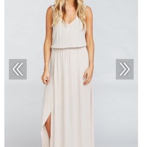 Show me your MuMu bridesmaid dress
